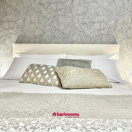 Barirooms Piccinni Gæstehus Bari