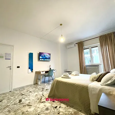 Barirooms Piccinni Gæstehus Bari