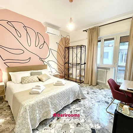 Гостевой дом Barirooms Piccinni Бари
