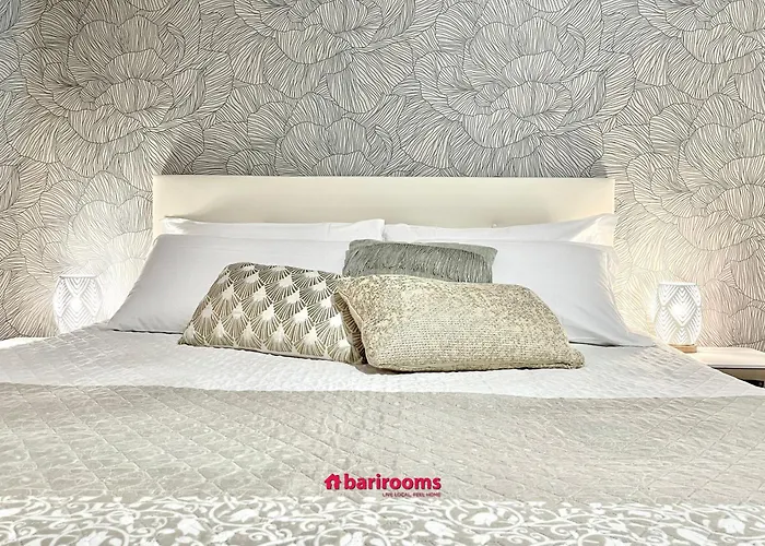 Barirooms Piccinni Гостевой дом Бари