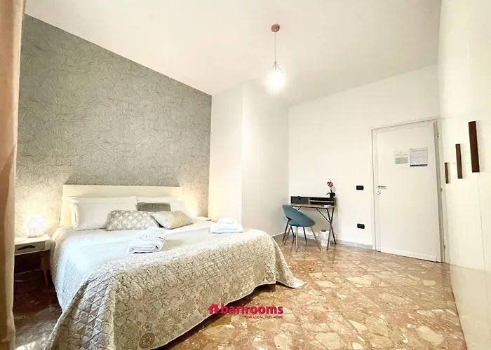 Barirooms Piccinni Гостевой дом Бари