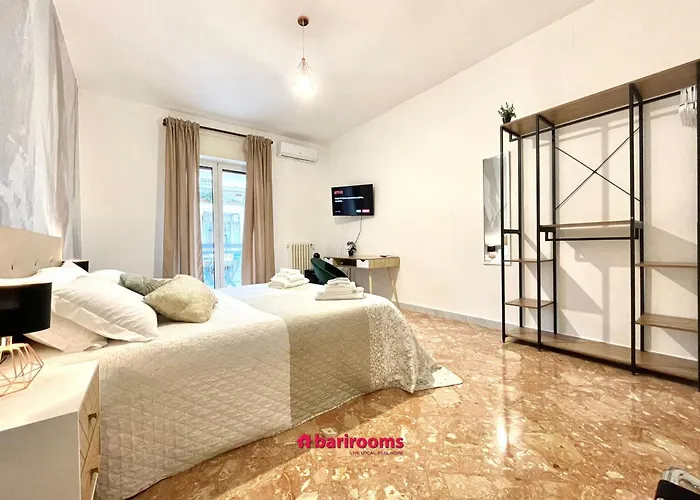 Гостевой дом Barirooms Piccinni Бари