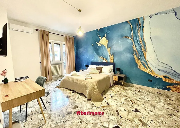 Barirooms Piccinni Гостевой дом *