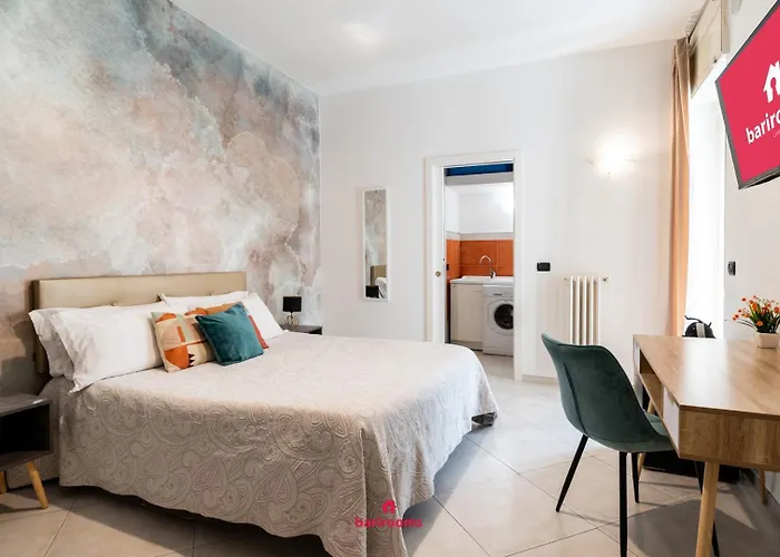 Barirooms Piccinni Гостевой дом