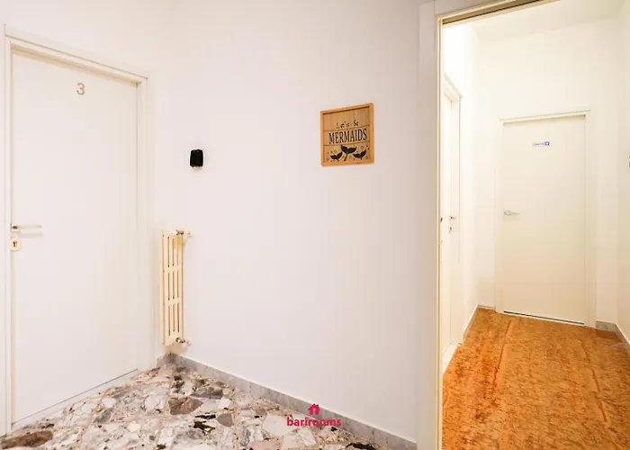 Гостевой дом Barirooms Piccinni Бари