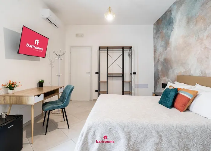 Barirooms Piccinni * Бари