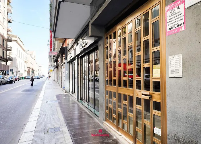 Гостевой дом Barirooms Piccinni