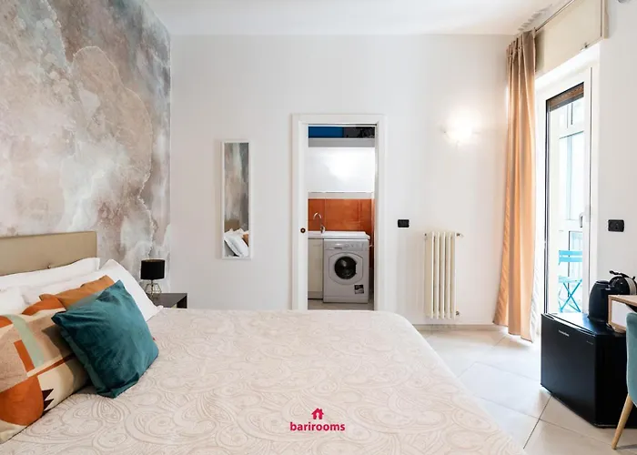 Гостевой дом Barirooms Piccinni *