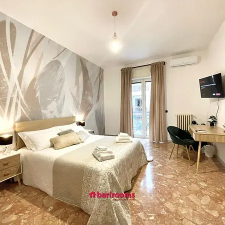 Barirooms Piccinni Penzion *