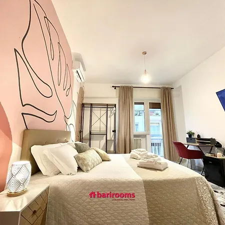 Barirooms Piccinni Guest house