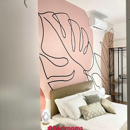 Vendégház Barirooms Piccinni