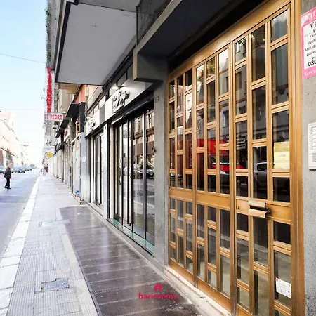 Vendégház Barirooms Piccinni