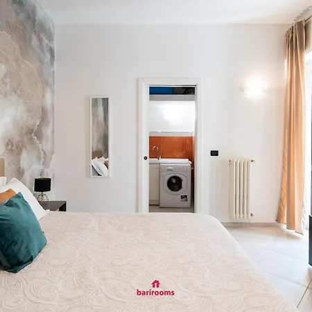 Penzion Barirooms Piccinni *