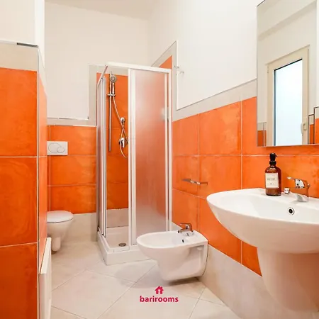 Penzion Barirooms Piccinni *