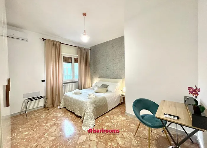 ゲストハウス Barirooms Piccinni バーリ