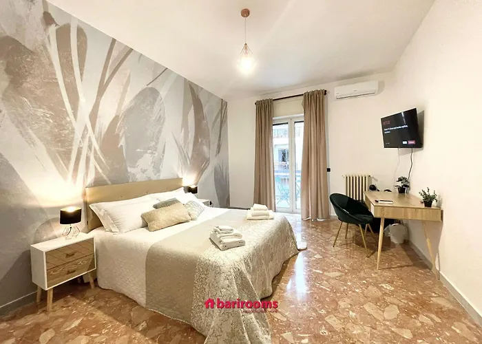 Barirooms Piccinni Vendégház *