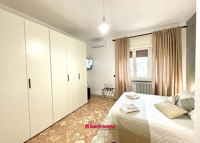 Barirooms Piccinni Vendégház Bari