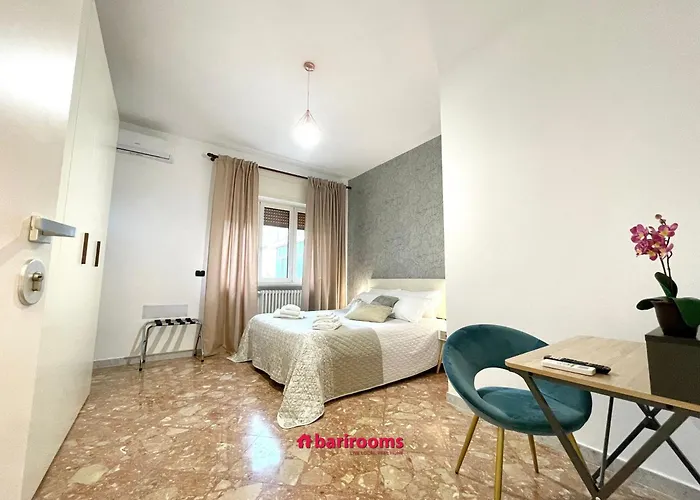 Vendégház Barirooms Piccinni