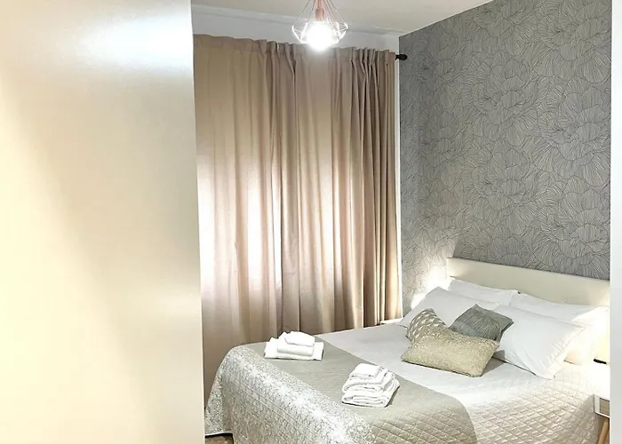 Vendégház Barirooms Piccinni *