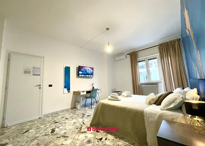 Barirooms Piccinni ゲストハウス バーリ