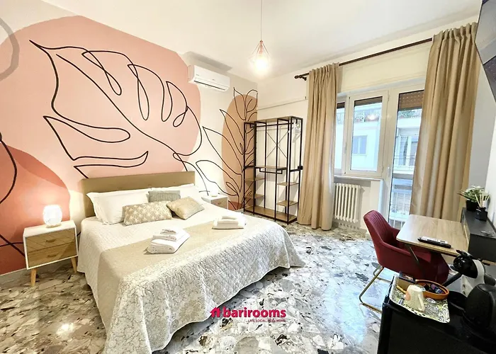 Vendégház Barirooms Piccinni Bari