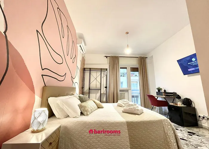 Barirooms Piccinni ゲストハウス