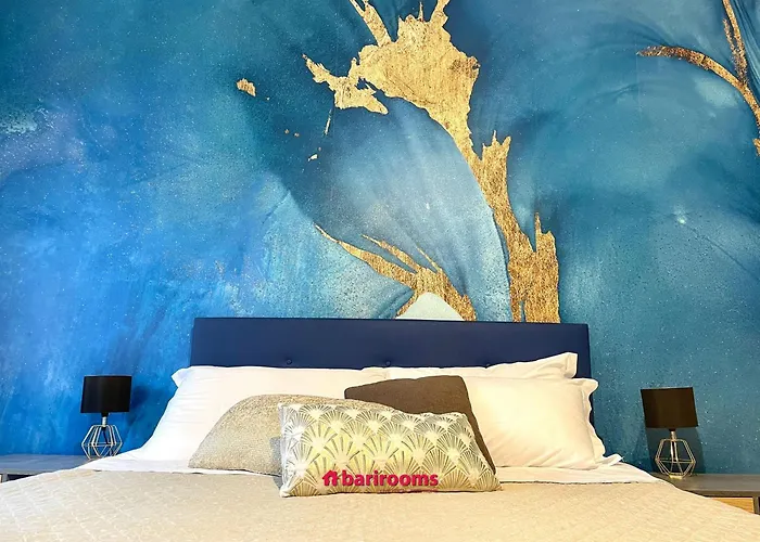 Vendégház Barirooms Piccinni