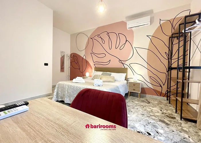 Vendégház Barirooms Piccinni *