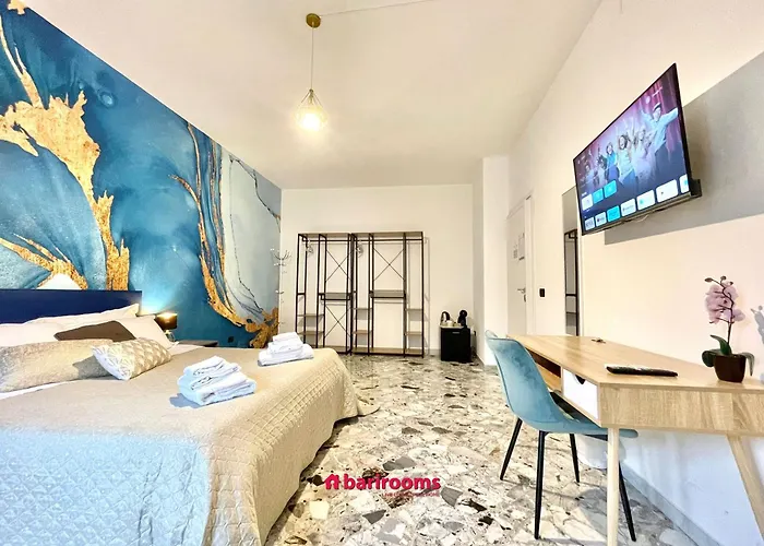 Barirooms Piccinni * Bari