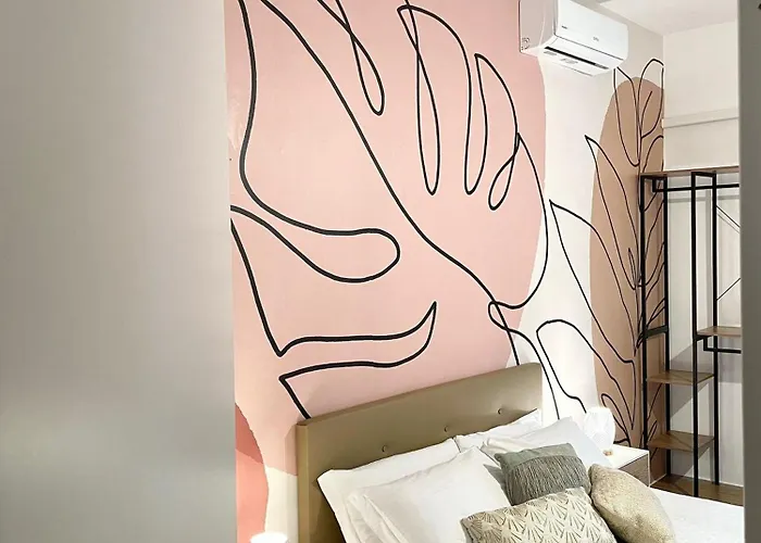 Vendégház Barirooms Piccinni