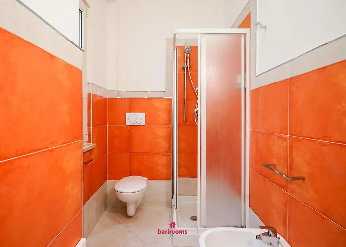 Vendégház Barirooms Piccinni Bari