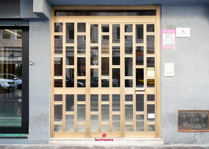 Barirooms Piccinni Bari