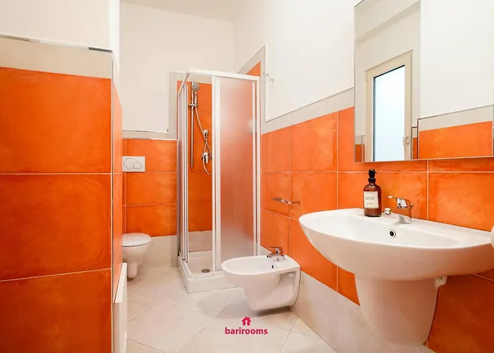 Vendégház Barirooms Piccinni *